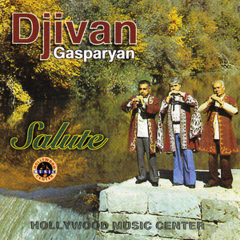 Djivan Gasparian