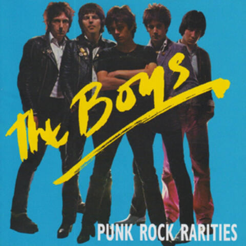 Punk Rock Rarities