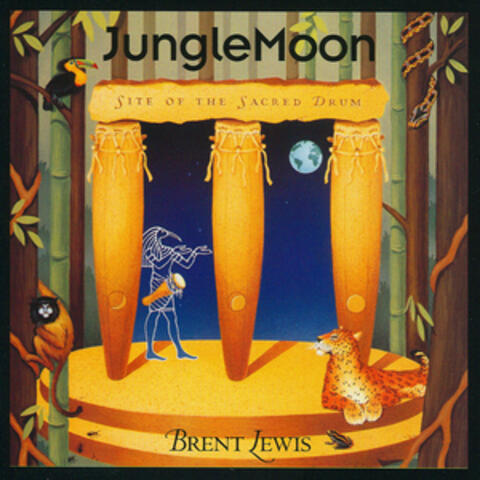 Junglemoon: Site of the Sacred Drum