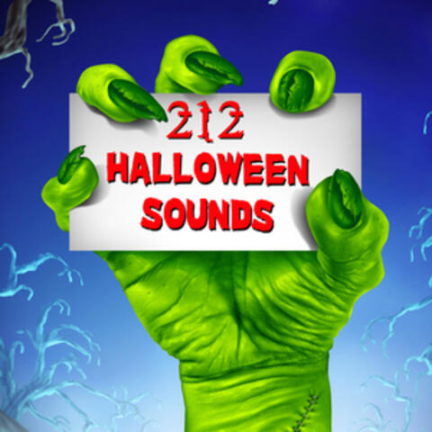 212 Halloween Sounds