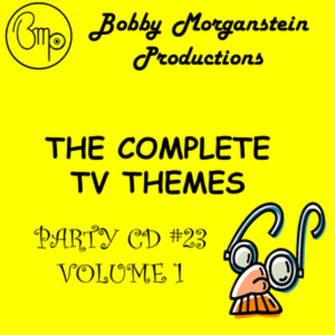 The Complete Tv Themes Party CD Vol. 1