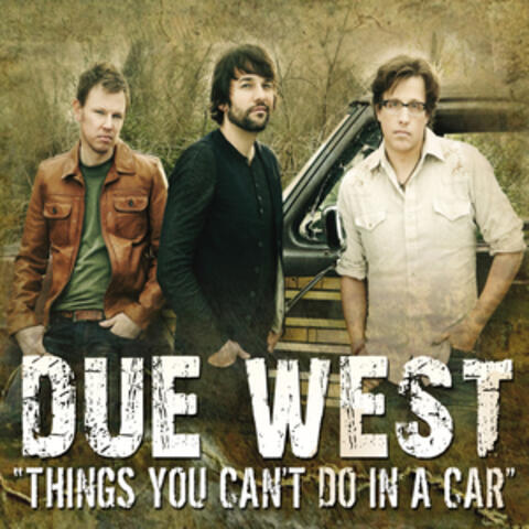 Things You Can't Do In A Car