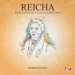 Wind Quintet No. 2 in E-Flat Major, Op. 88: I. Lento - Allegro moderato