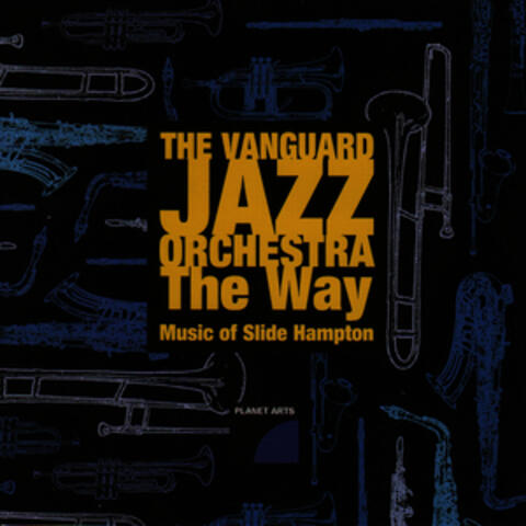 The Vanguard Jazz Orchestra