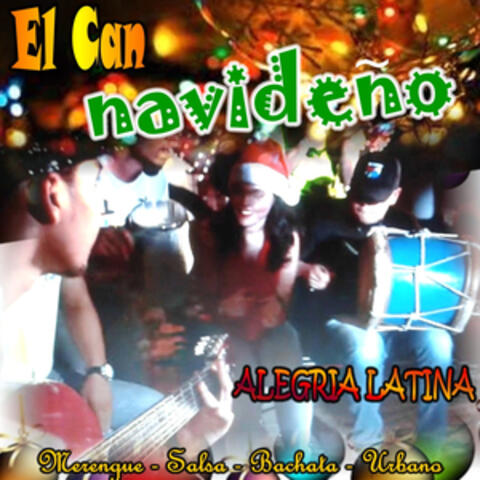 El Can Navideno; Merengue,Salsa, Bachata, Urbano