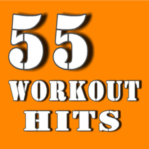 55 Workout Hits (Instrumental)