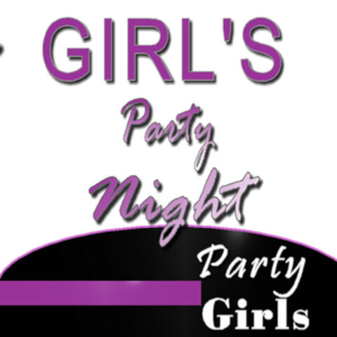 Girl's Party Night, Vol. 1 (Instrumental)