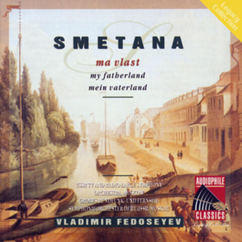 Smetana: Ma Vlast