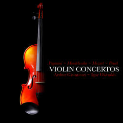 Violin Concerto No. 1 in G Minor, Op. 26: I. Vorspiel: Allegro moderato - II. Adagio - III. Finale: Allegro energico