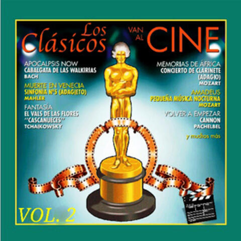 Los Clásicos Van al Cine, Vol. 2