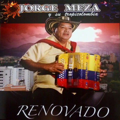 Jorge Meza Y Su Tropicolombia