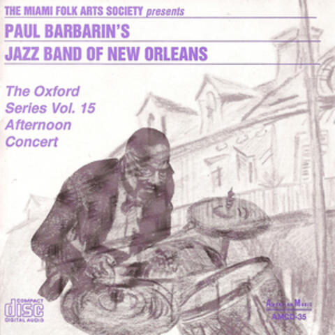 The Oxford Series - Vol. 15 (Afternoon Concert)
