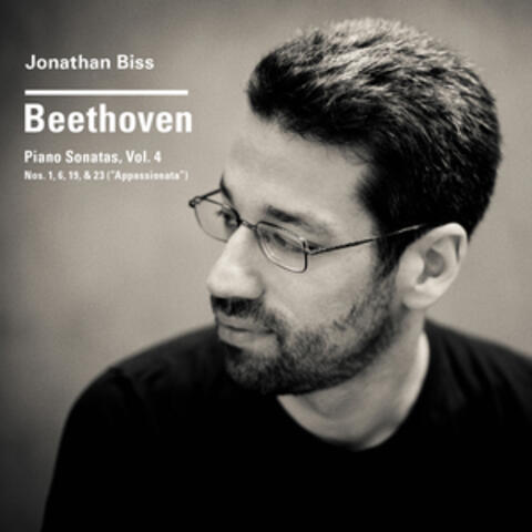 Jonathan Biss - Beethoven Piano Sonatas Volume 4 Nos. 1, 6, 19, & 23 (Appassionata)