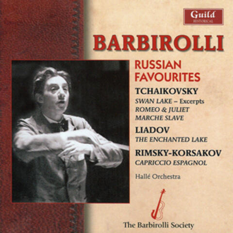 Barbirolli, Russian Favourites - 1950-1959