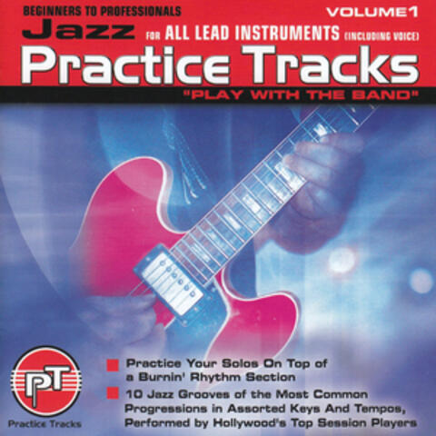 Jazz for All Lead Instruments Vol. 1