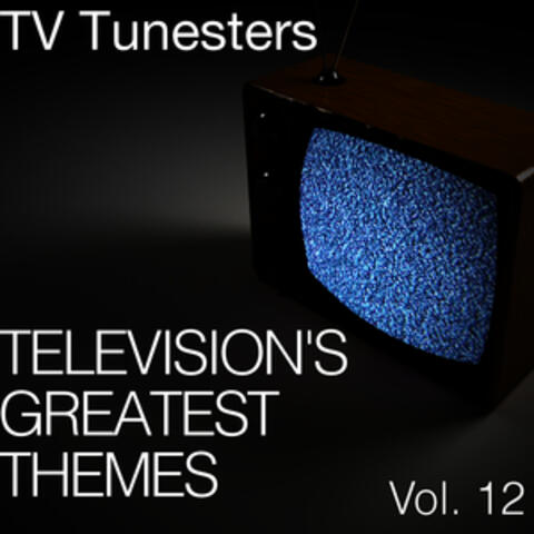 Tv Soundtracks's Greatest Themes Vol. 12