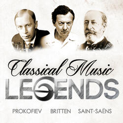 String Quartet No. 1 in D Major, Op. 25: III. Andante calmo