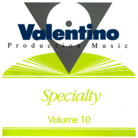 Specialty Vol. 10