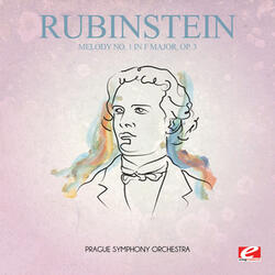 Melody No. 1 in F Major, Op. 3