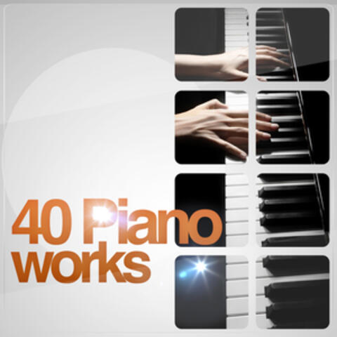 40 Piano Works