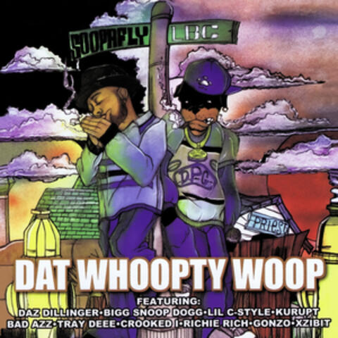Dat Whoopty Woop - Clean Version (Digitally Remastered)
