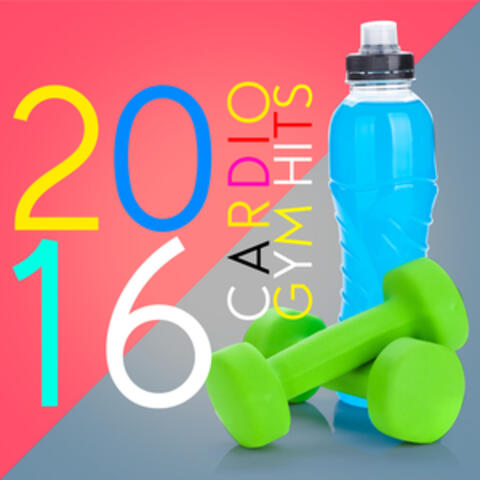 2016 Cardio Gym Hits