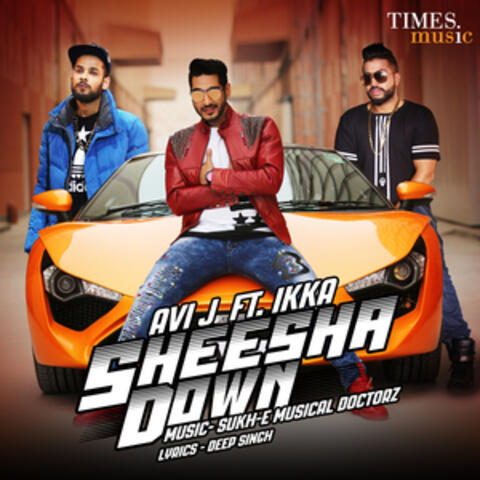 Sheesha Down (feat. Ikka) - Single