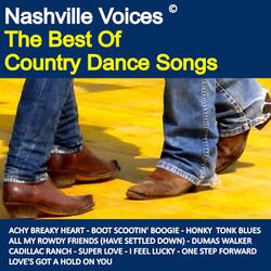 Boot Scootin' Boogie