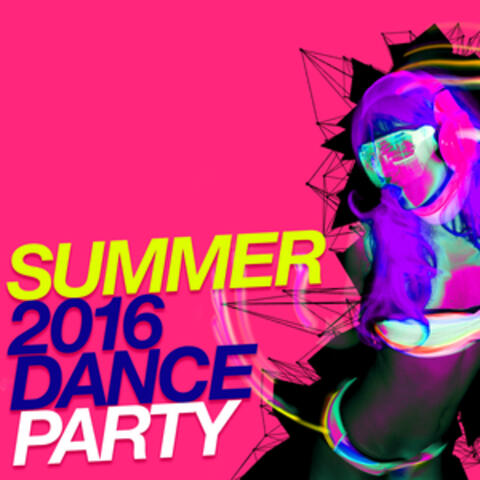 Summer 2016: Dance Party
