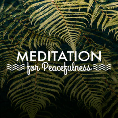 Meditation for Peacefulness