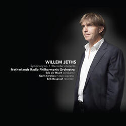 Symphony No. 1 for Orchestra and Mezzo Soprano: Metanoia