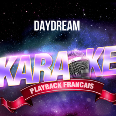 Daydream (Version Karaoké Playback) [Rendu Célèbre Par Wallace Collection] - Single