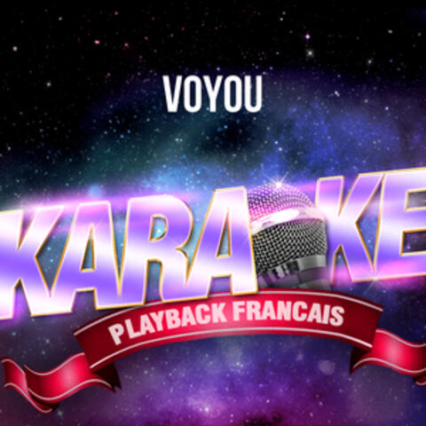 Voyou (Version Karaoké Playback) [Rendu célèbre par Michel Berger] - Single