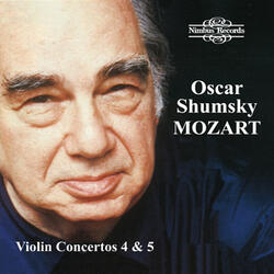Violin Concerto No. 5 in A Major, K. 219: I. Allegro Aperto
