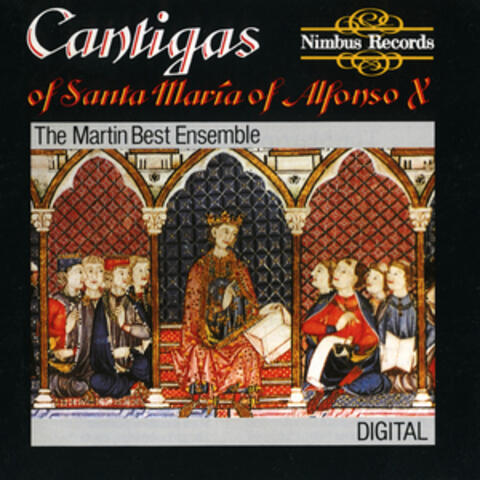 The Cantigas of Santa Maria of Alfonso X