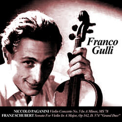 Sonata For Violin In A Major, Op 162, D. 574 "Grand Duo": II. Scherzo. Presto