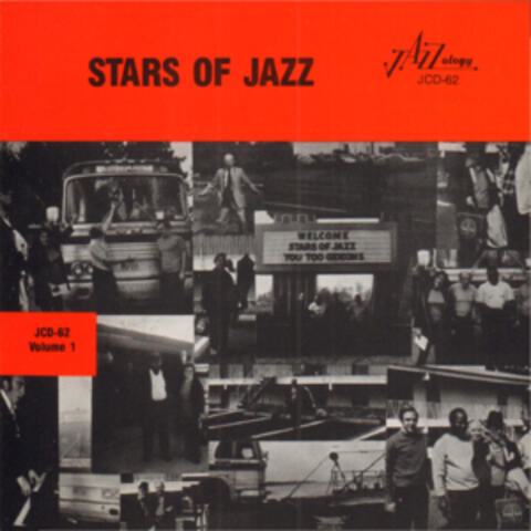 Stars of Jazz, Vol. 1