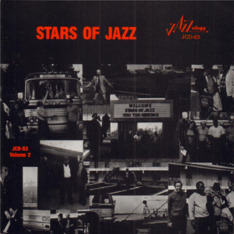 Stars of Jazz, Vol. 2