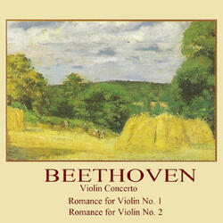 Romance for Violin and Orchestra No. 2 in F Major, Op. 50