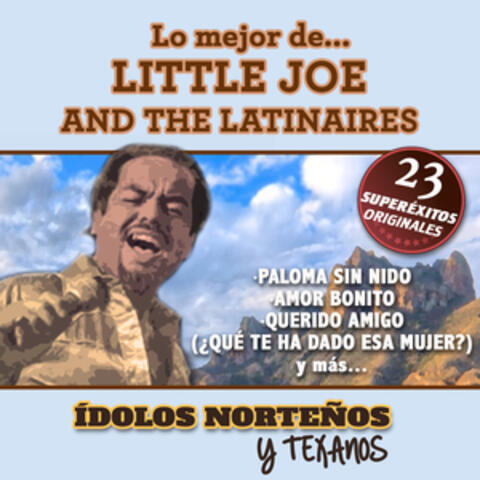 23 Superexitos (Idolos Norteños y Texanos)