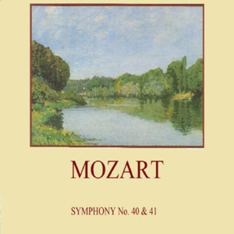 Mozart, Symphony No. 40 & 41