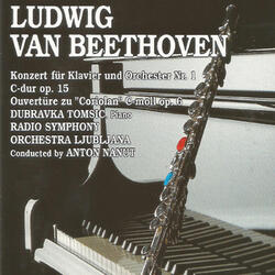 Piano Concerto No. 1 in C Major, Op. 15: I. Allegro con brio