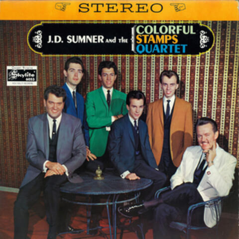 Colorful Stamps Quartet