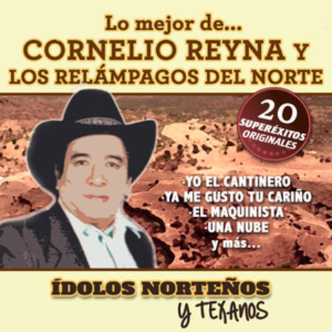 20 Superexitos (Idolos Norteños y Texanos)