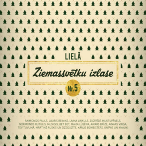Ziemassvētku Izlase Vol.5