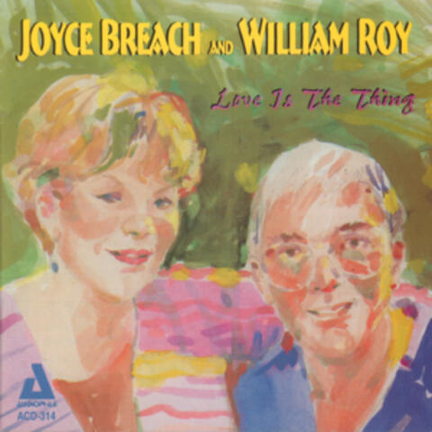 Joyce Breach and William Roy