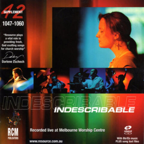 Indescribable – Live Worship Collection