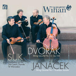 String Quartet No. 13 in G Major, B. 192, Op. 106: IV. Finale: Andante sostenuto - Allegro con fuoco