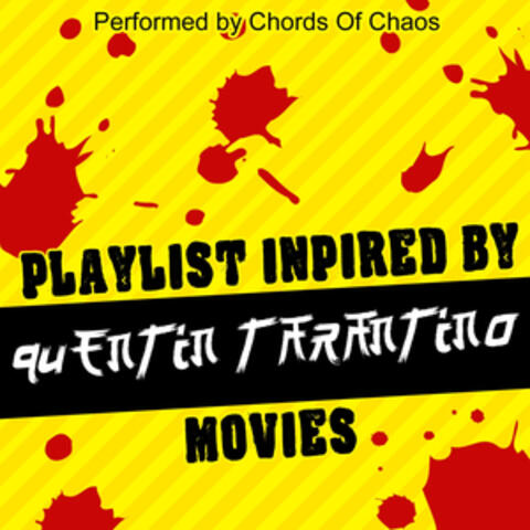 Playlist Inspired by Quentin Tarantino Movies