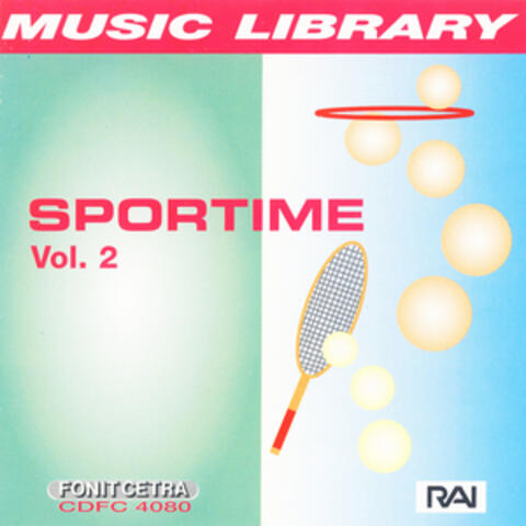 Sportime, Vol. 2